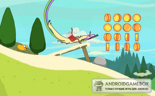 Ski Safari: Adventure Time