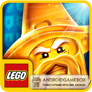 LEGO NEXO KNIGHTS:MERLOK 2.0