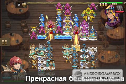 M&M Clash of Heroes