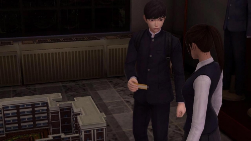 The School : White Day