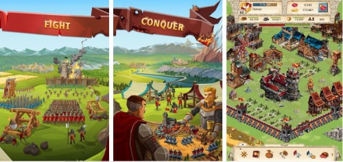 Empire: Four Kingdoms