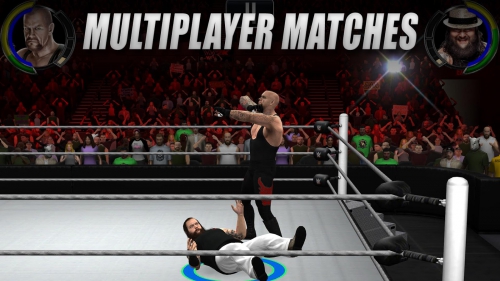 WWE 2K
