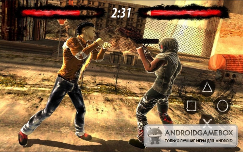 Unreal Fighter