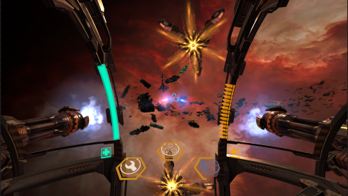 Gunjack 2: End of Shift