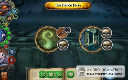 Elder Sign: Omens