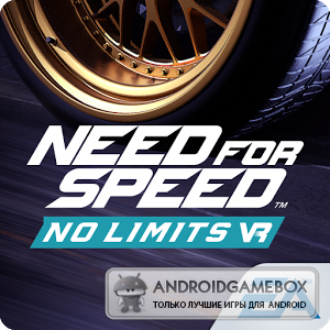 Need for Speed No Limits VR