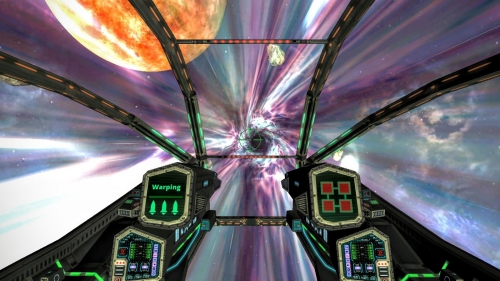 VR Space: The Last Mission
