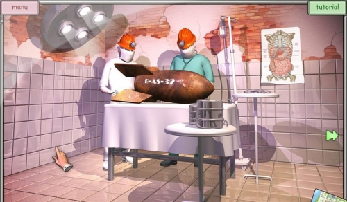 City of Fools: Hidden Object