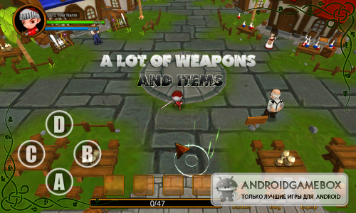 Anime RPG