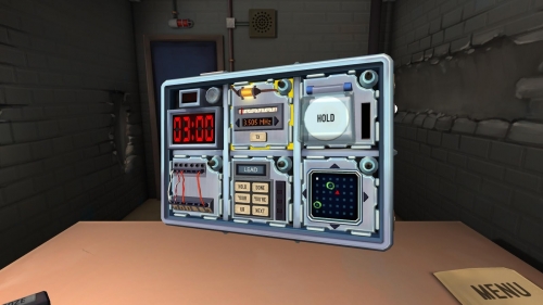 Keep Talking & Nobody Explodes