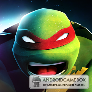 Ninja Turtles: Legends