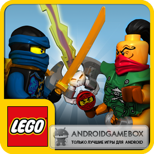 LEGO Ninjago: Skybound