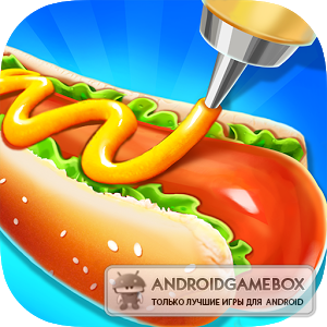 Street Food Stand Cooking Game