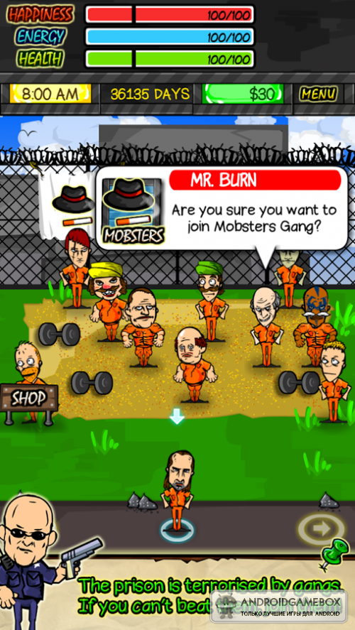 Prison Life RPG