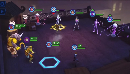 Ninja Turtles: Legends