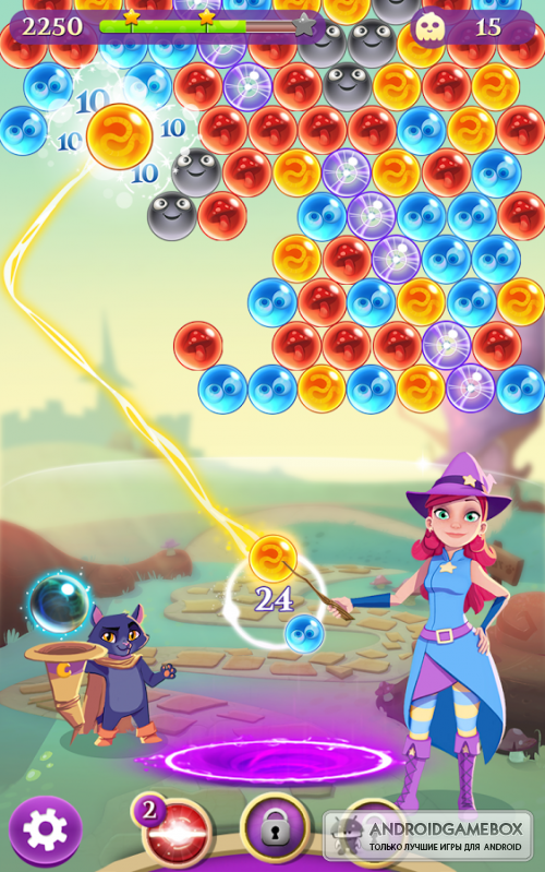 Bubble Witch 3 Saga