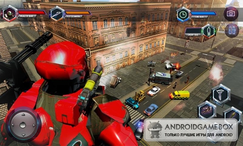  Grand City Resc