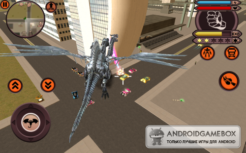 Dragon Bot
