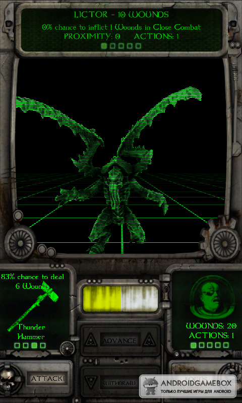 Herald of Oblivion