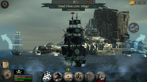 Tempest: Pirate Action RPG