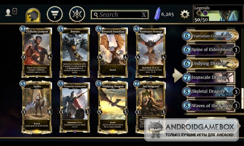 The Elder Scrolls: Legends  Heroes of Skyrim